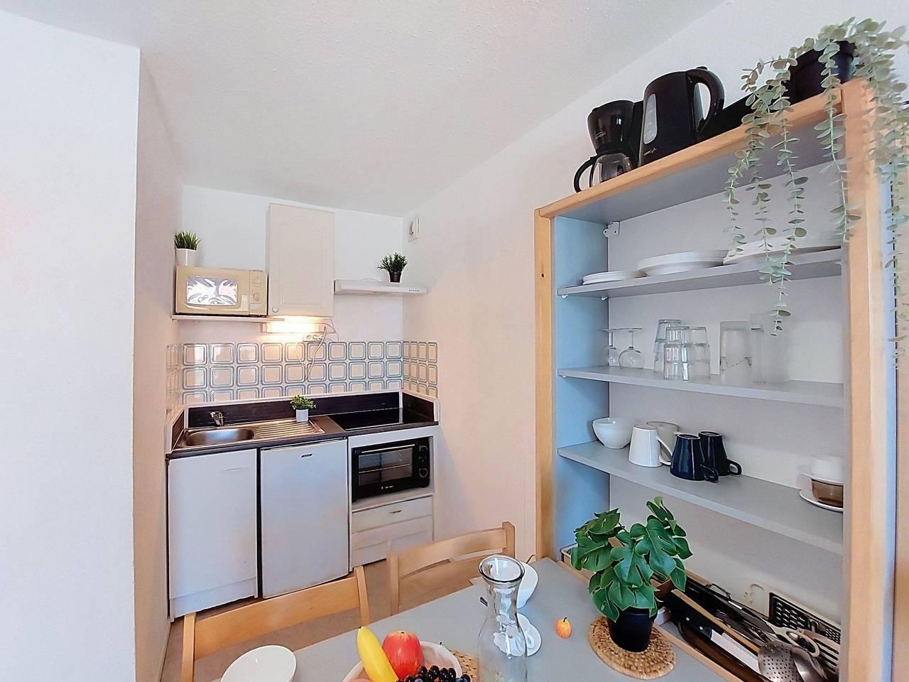 Vakantieappartement in Le Barcarès, Frankrijk voor 4 personen foto 14