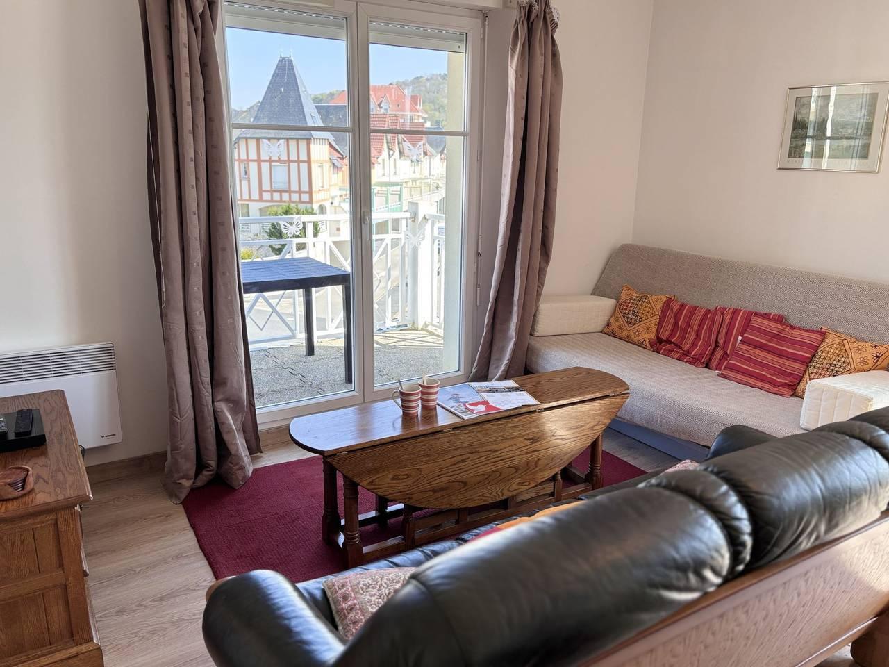 Vakantieappartement in Calvados, Frankrijk voor 6 personen foto 11