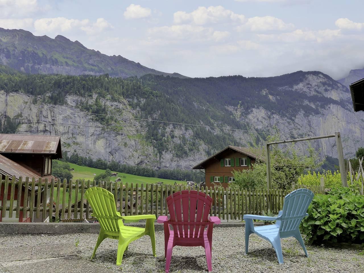 Chalet im Gässli in Wengen, Lauterbrunnen, Zwitserland voor 4 personen foto 20