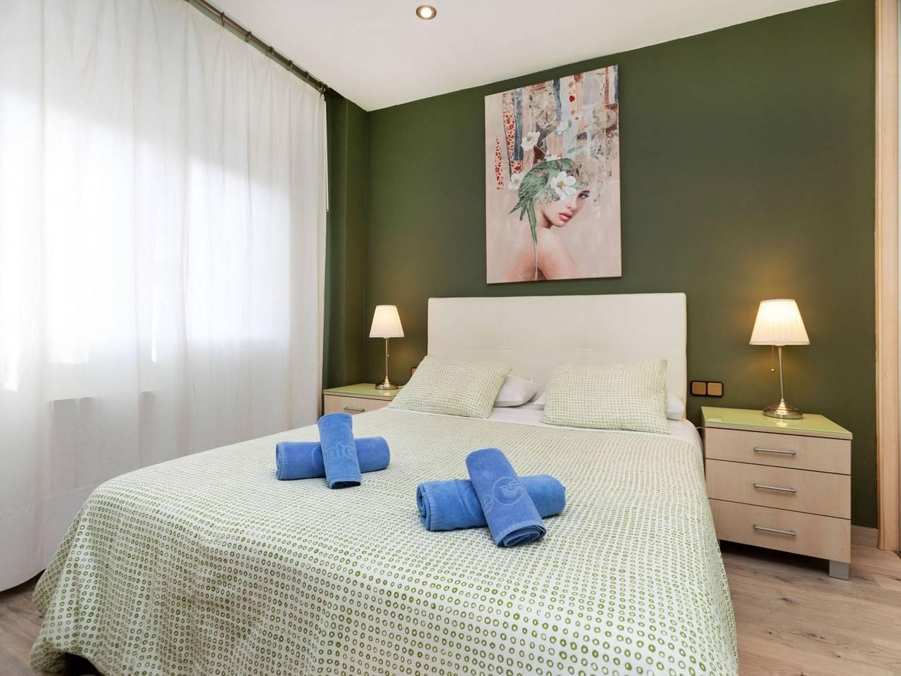 Vakantieappartement in Barcelona, Spanje voor 6 personen foto 5