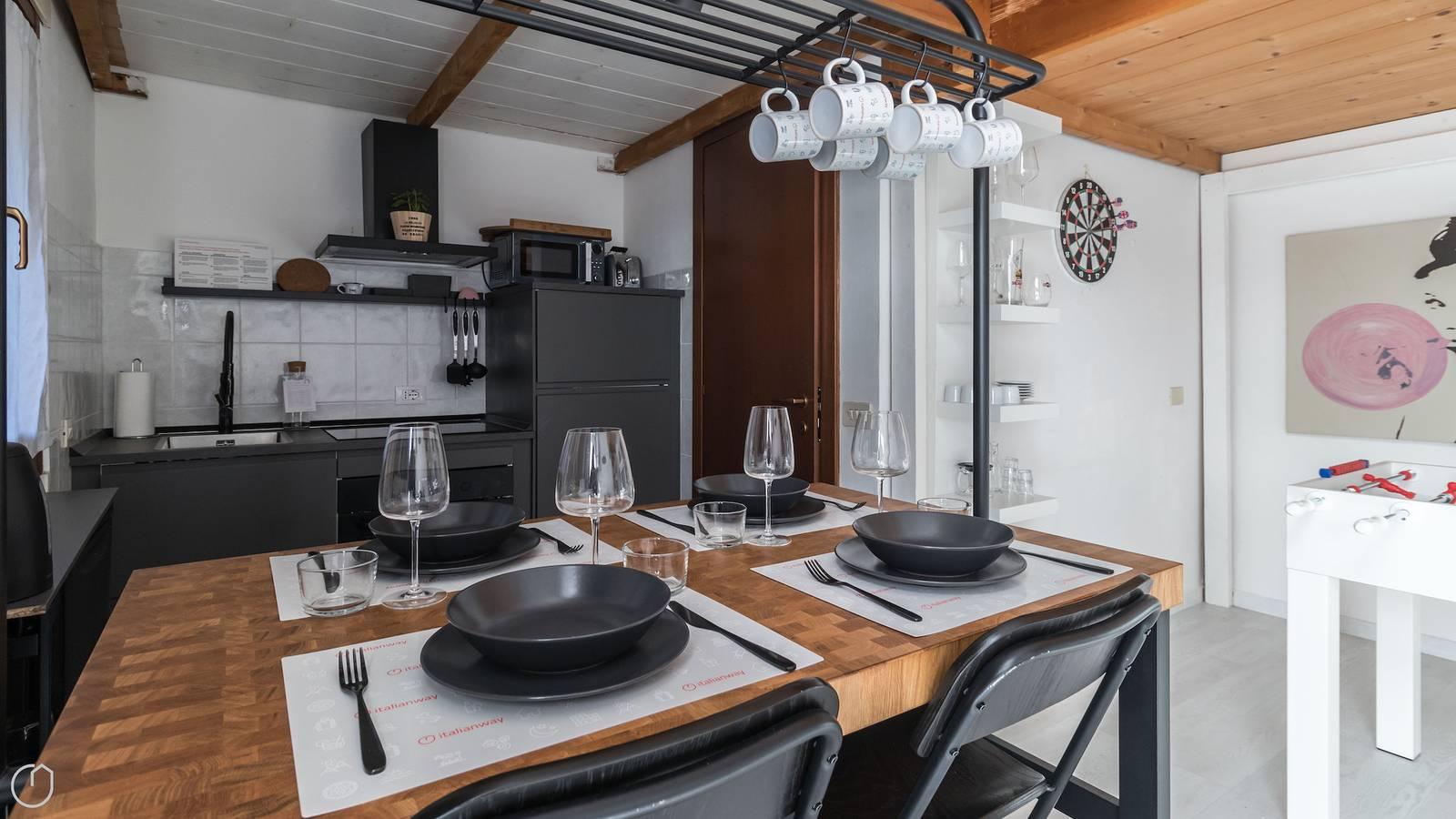 Vakantieappartement in Milaan, Italië voor 4 personen foto 3