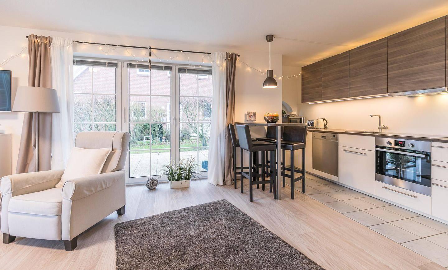 Vakantieappartement in Waddenzee, Duitsland voor 2 personen foto 4
