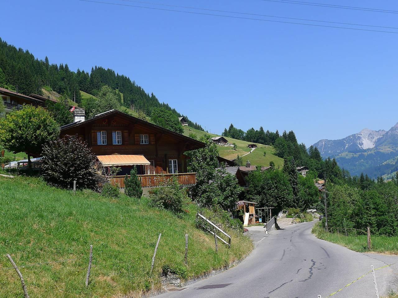 Vakantieappartement in Lenk, Zwitserland voor 4 personen foto 18