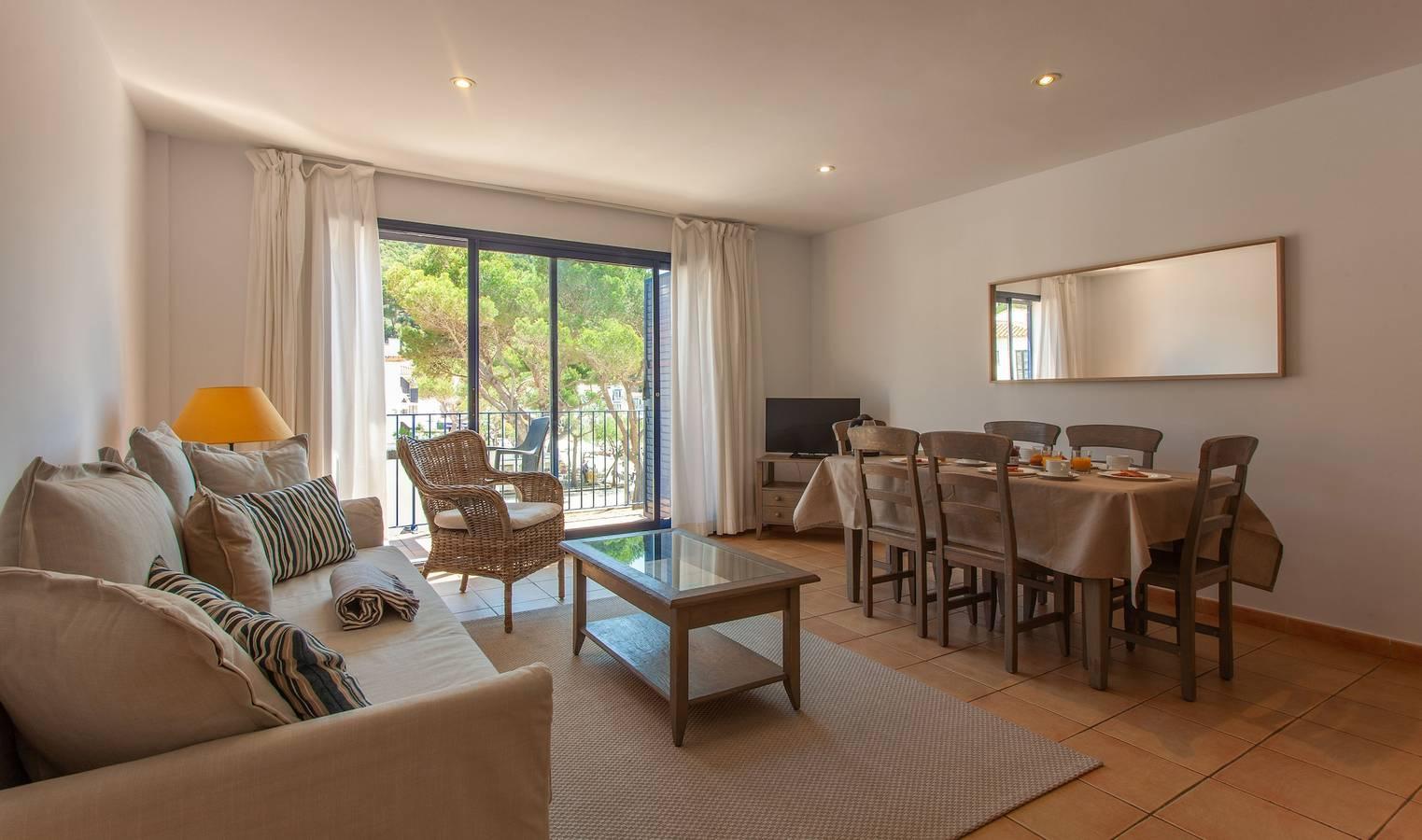 Vakantieappartement in Tamariu, Spanje voor 8 personen foto 7