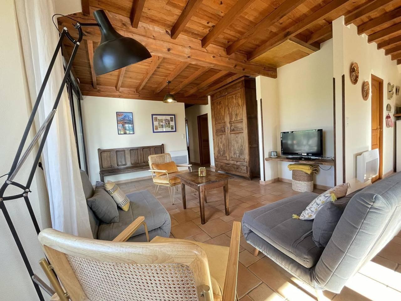 Vakantiehuis in Rébénacq, Béarn, Frankrijk voor 6 personen foto 20