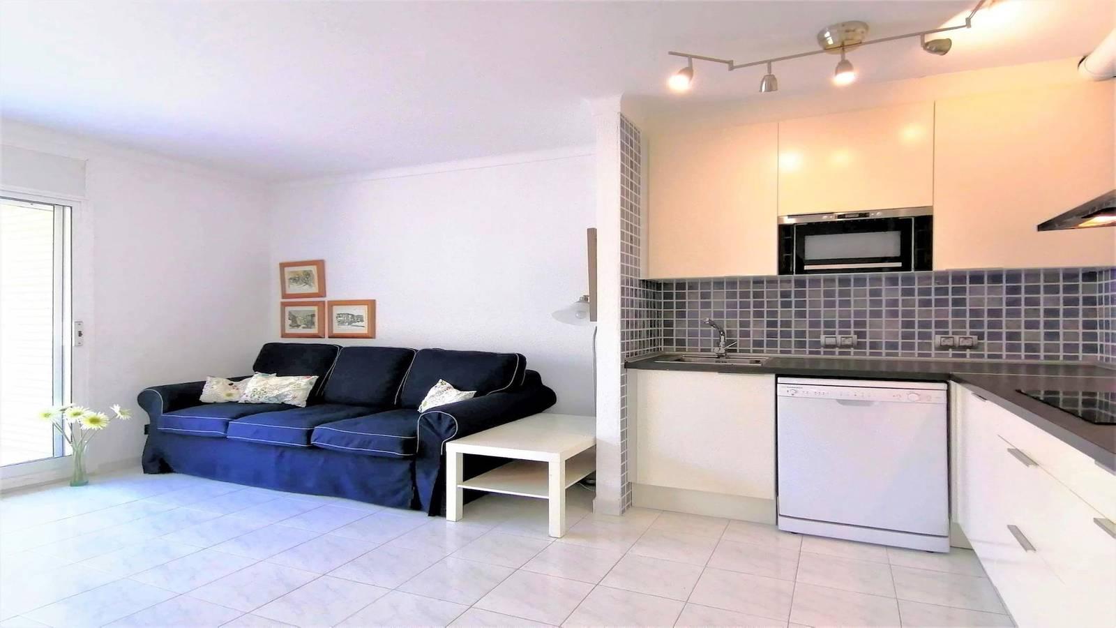 Vakantieappartement in L'Escala, Spanje voor 4 personen foto 11