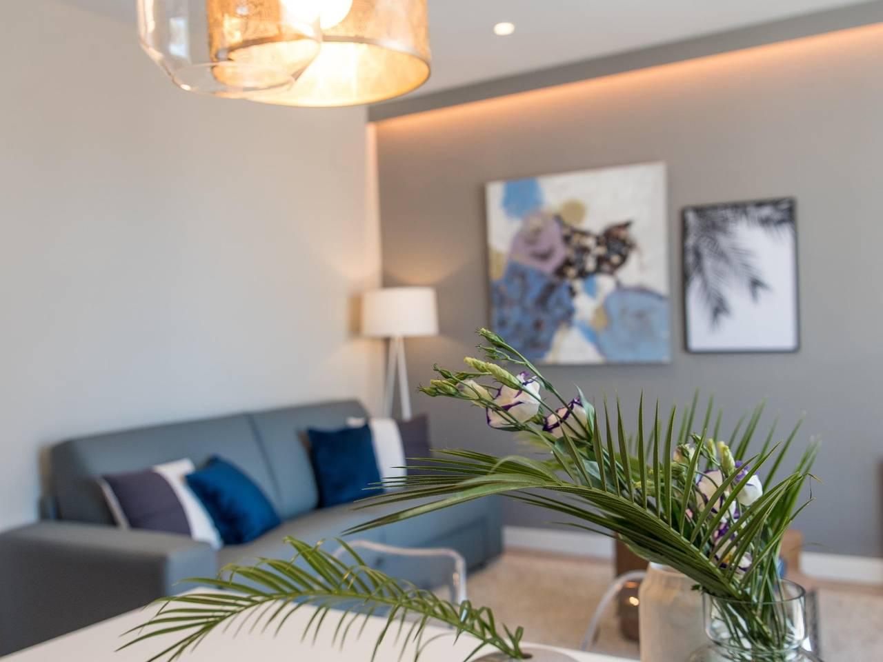 Vakantieappartement met hond toegestaan in Platja de Sant Sebastià (Sitges), Sitges, Spanje voor 8 personen foto 21