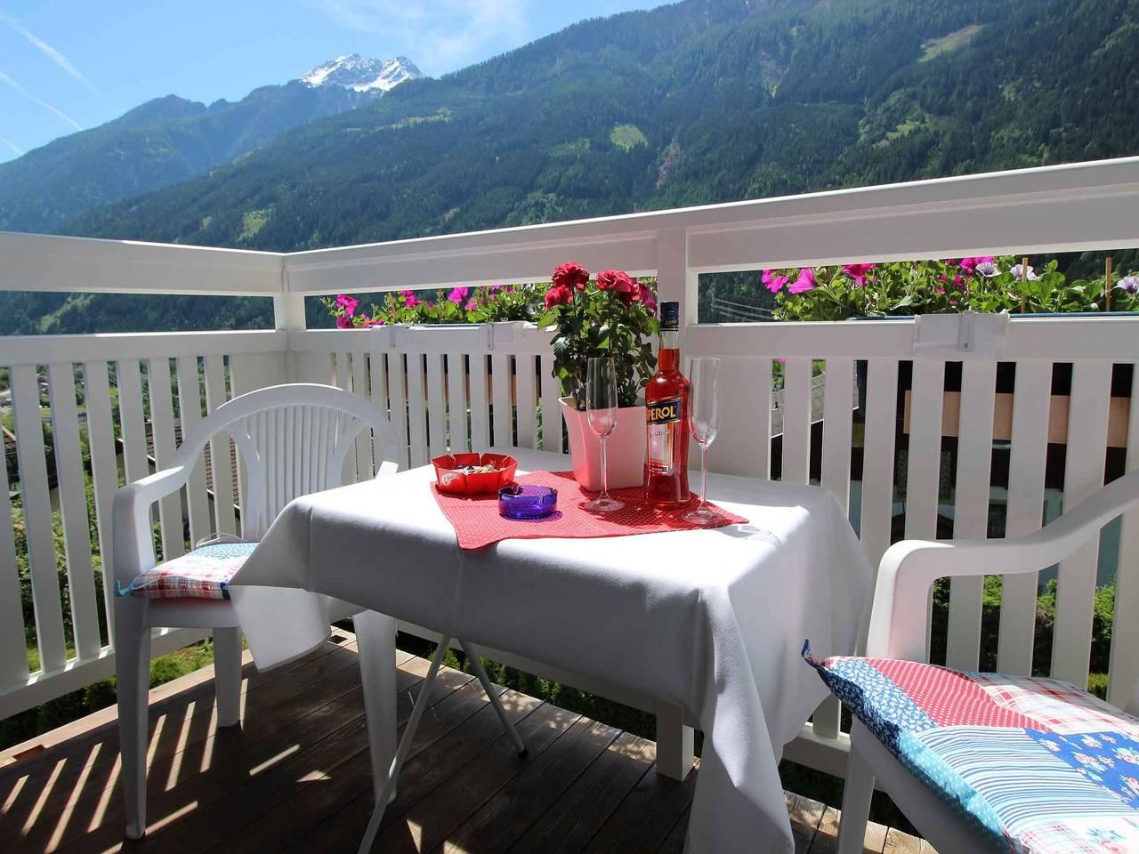 Vakantieappartement in Flattach, Oostenrijk voor 5 personen foto 4