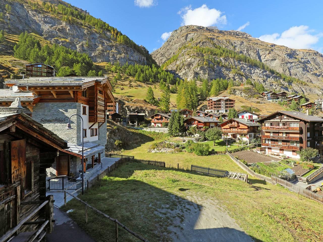 Vakantieappartement in Zermatt, Zwitserland voor 4 personen foto 16