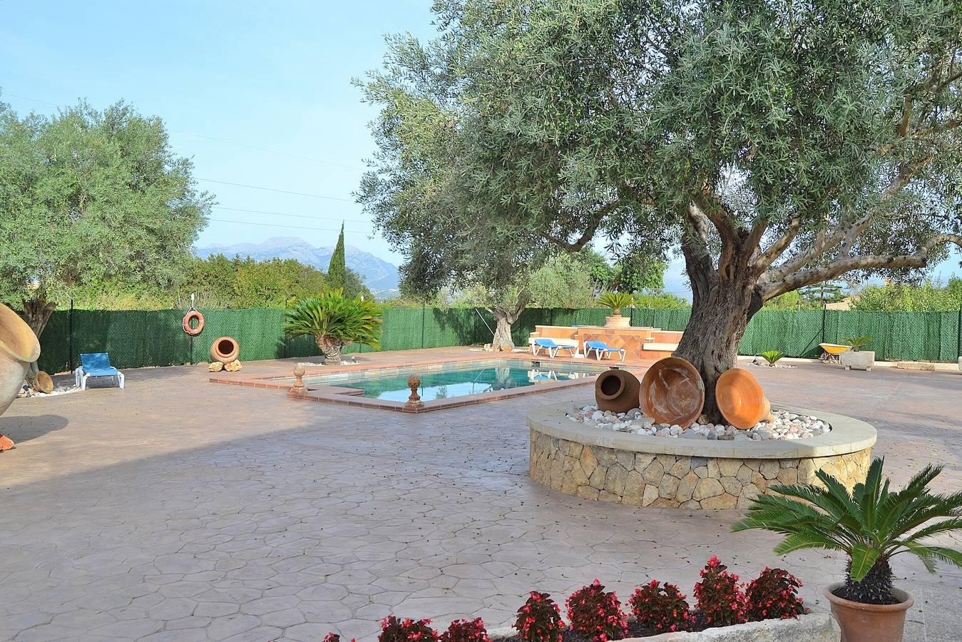 Vakantiehuis in Muro, Spanje voor 4 personen foto 2