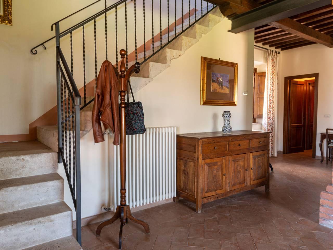 Vakantiehuis in Tuscia, Italië voor 11 personen foto 11