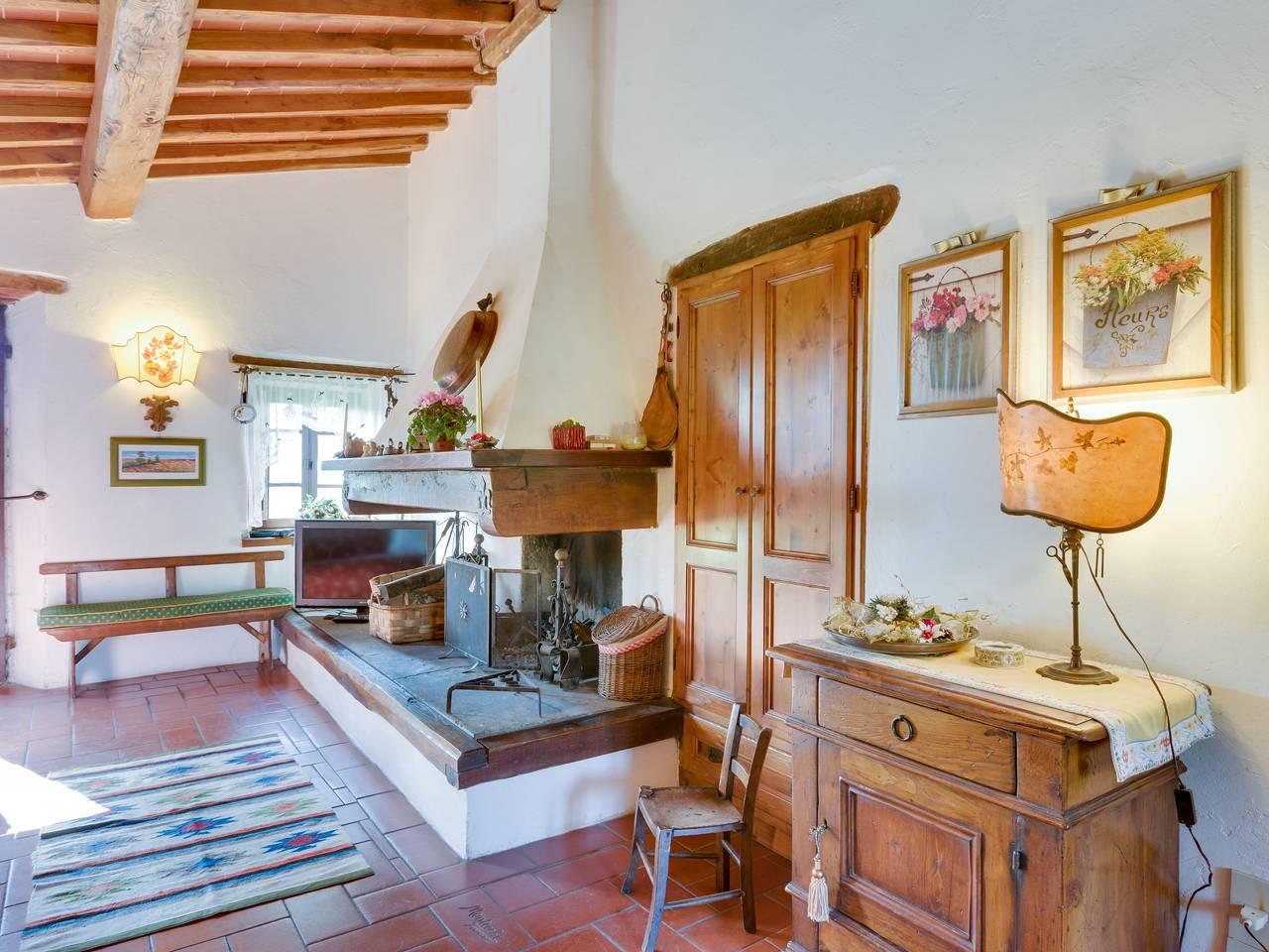 Vakantiehuis in Chianti, Italië voor 4 personen foto 16