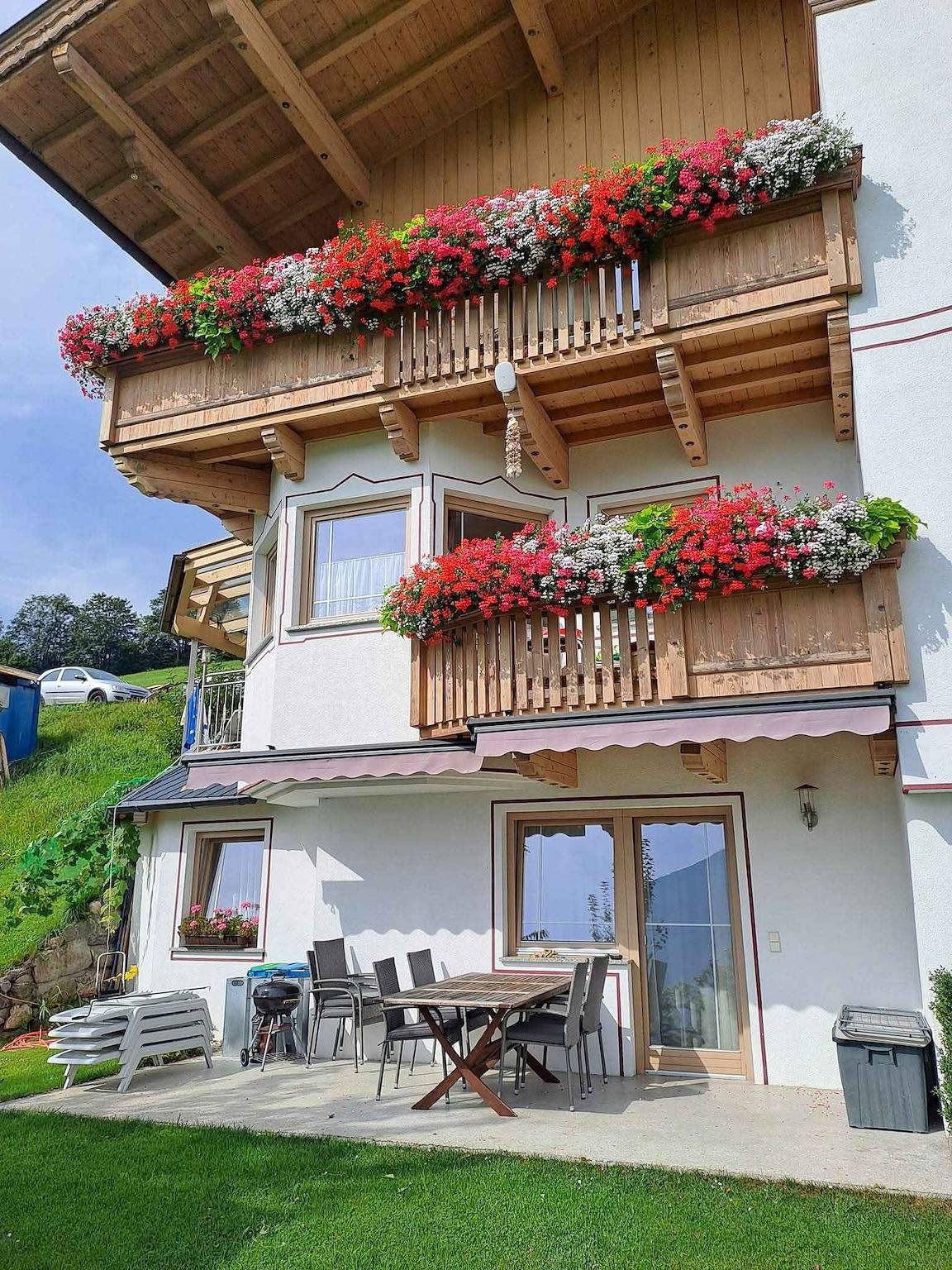 Vakantieappartement in Zillertal, Oostenrijk voor 8 personen foto 6