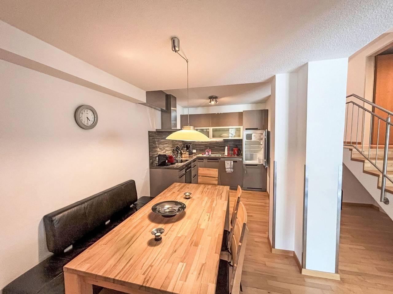 Vakantieappartement in Vandans, Oostenrijk voor 6 personen foto 5