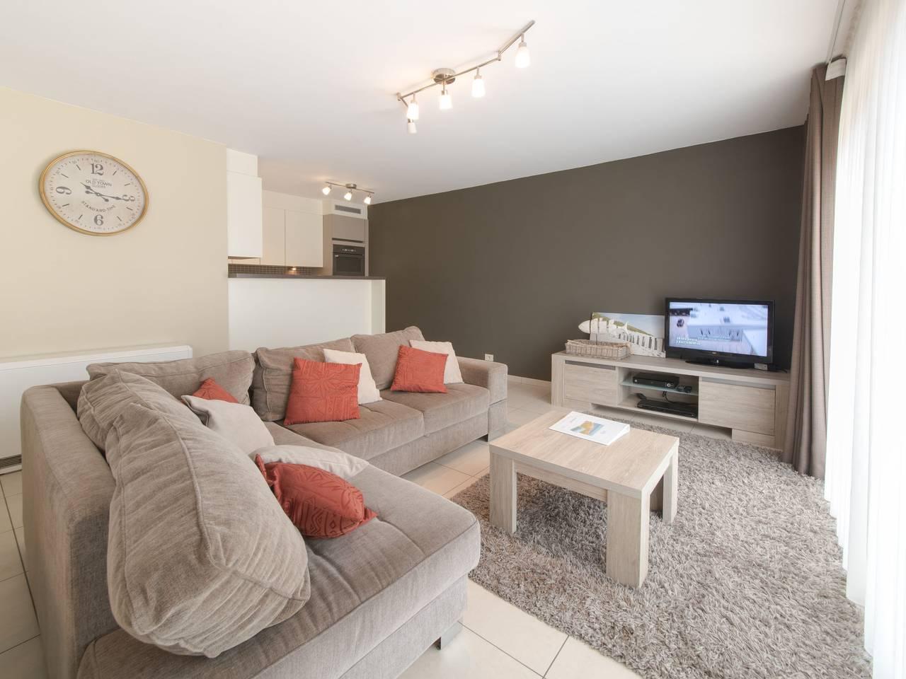 Vakantieappartement in Bredene, België voor 6 personen foto 8