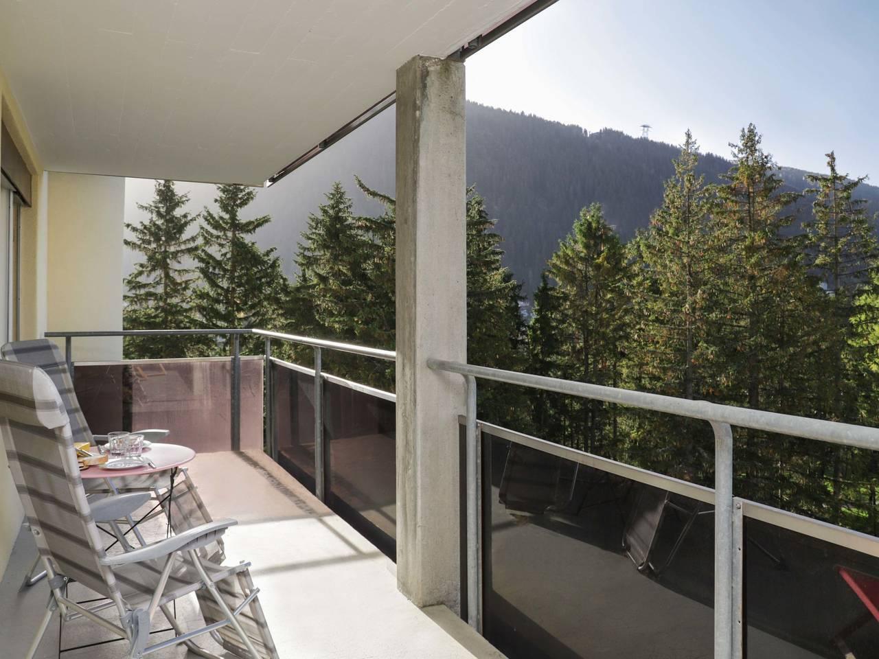 Allod Park Haus C 603 in Davos Platz 1, Davos, Zwitserland voor 5 personen foto 17