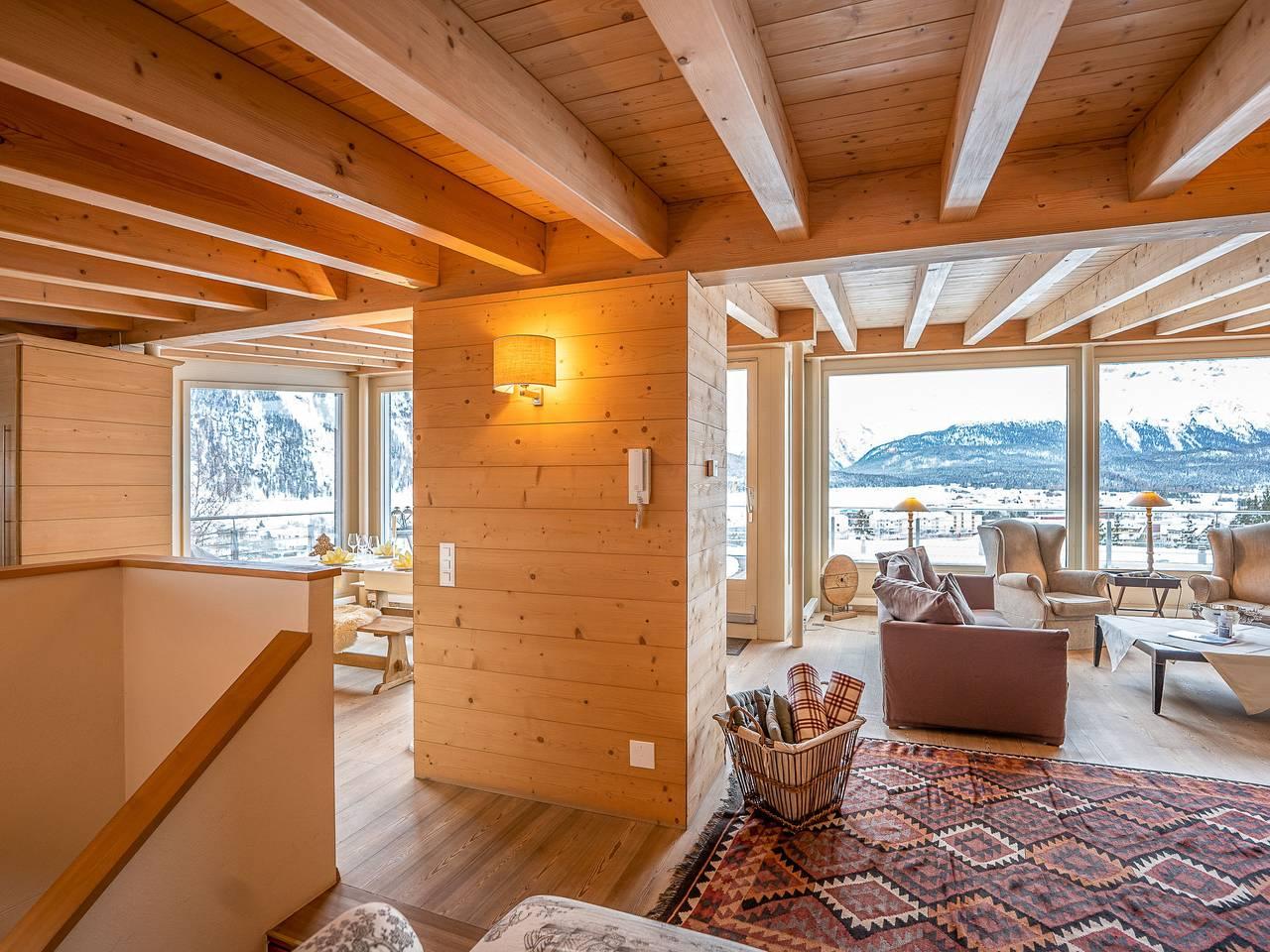 Vakantieappartement in Engadin, Zwitserland voor 4 personen foto 16