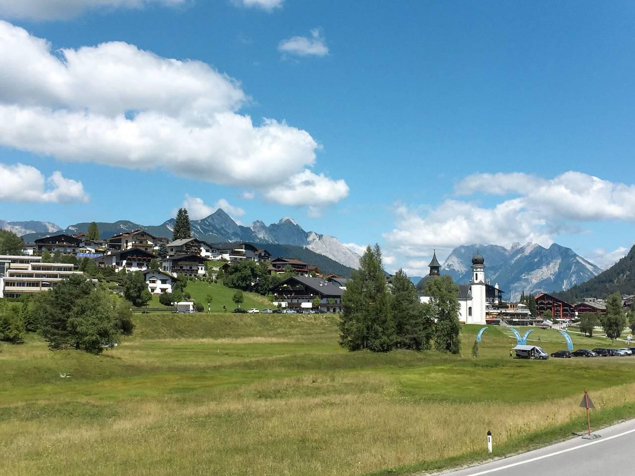Vakantieappartement met sauna en binnenzwembad in Seefeld in Tirol, Innsbruck Land, Oostenrijk voor 5 personen foto 24