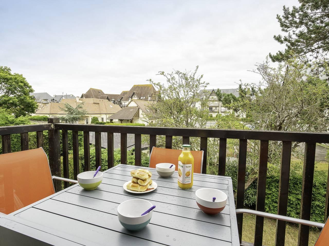 Vakantieappartement in Cabourg, Frankrijk voor 4 personen foto 11