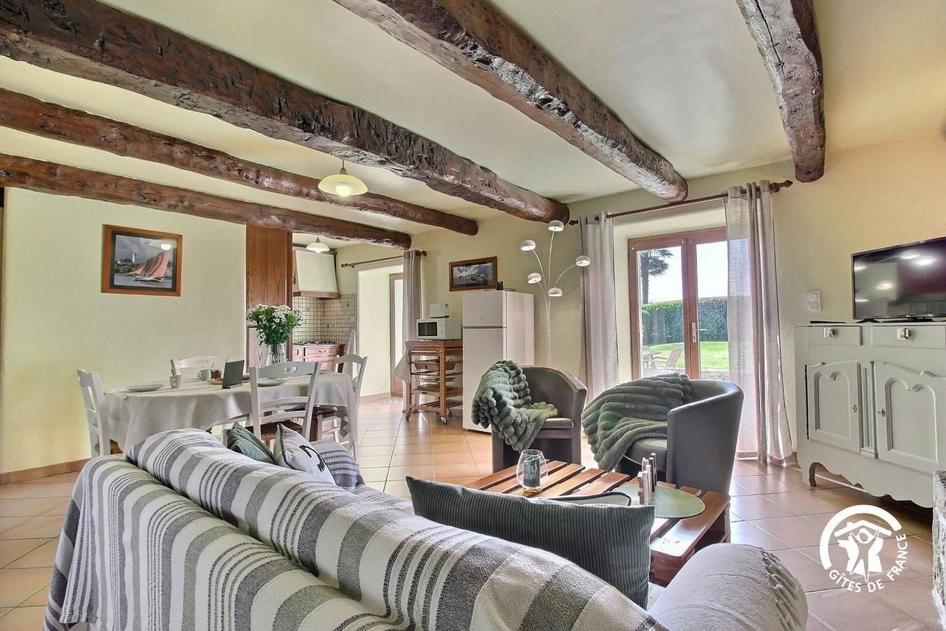 Vakantiehuis in Morbihan, Frankrijk voor 4 personen foto 7