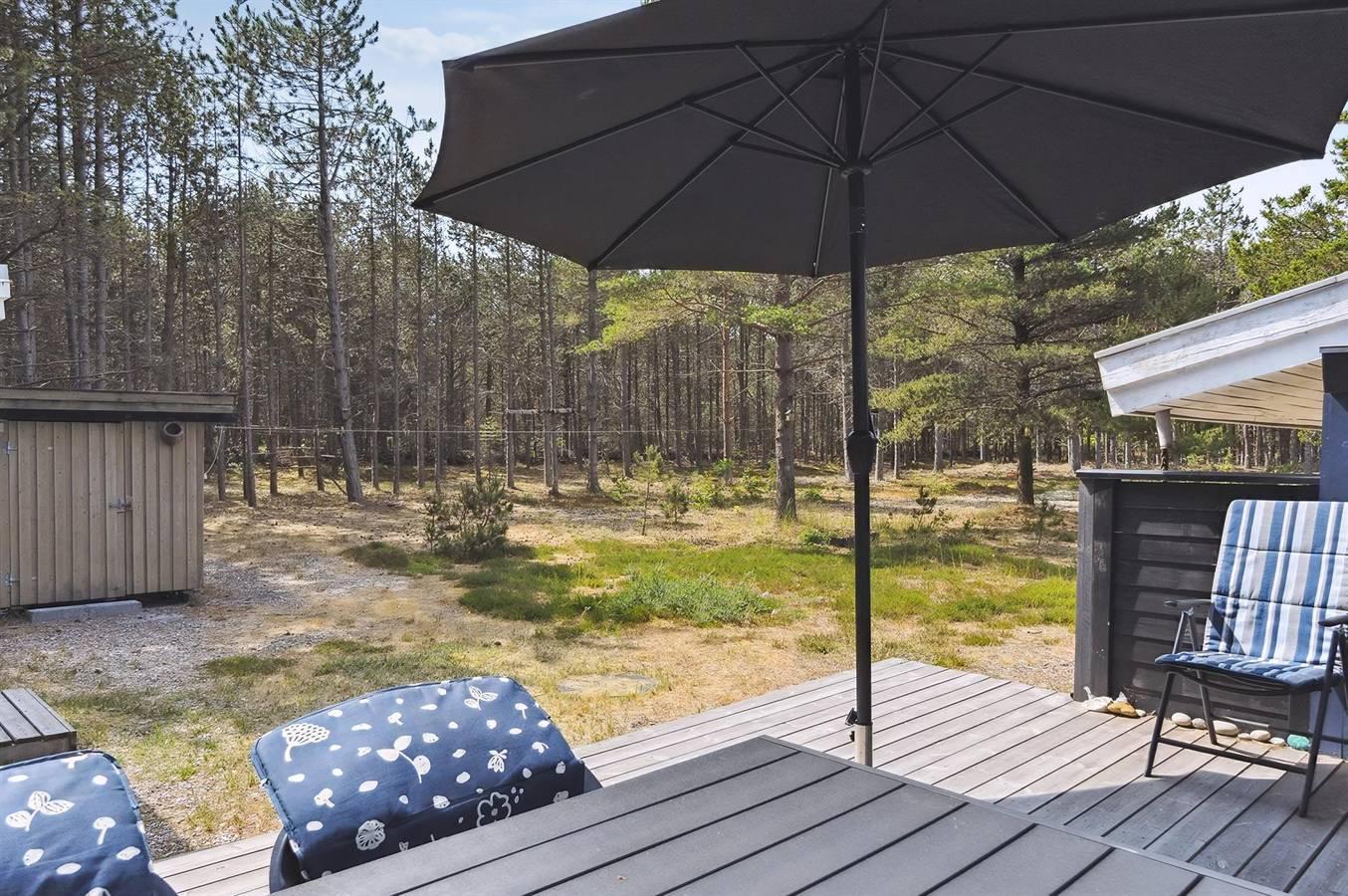 Vakantiehuis in Læsø foto 9