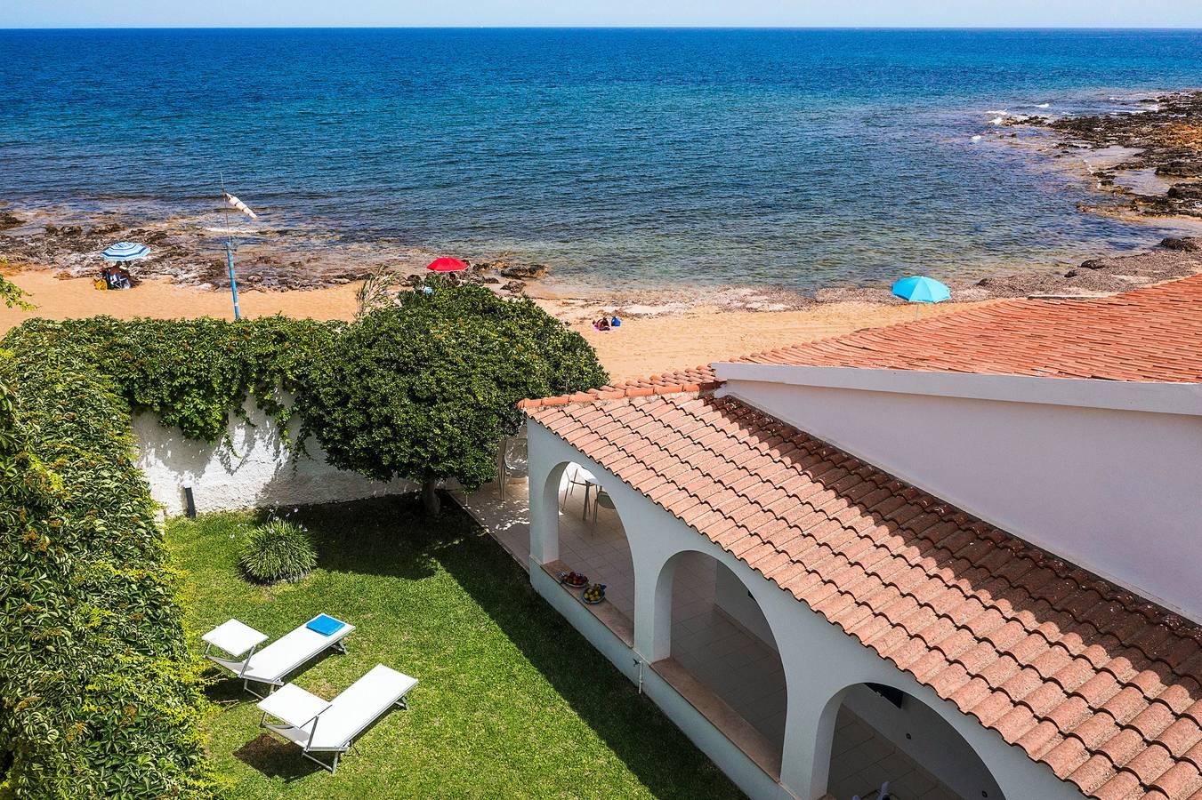 Vakantiehuis in Val di Noto, Italië voor 6 personen foto 9