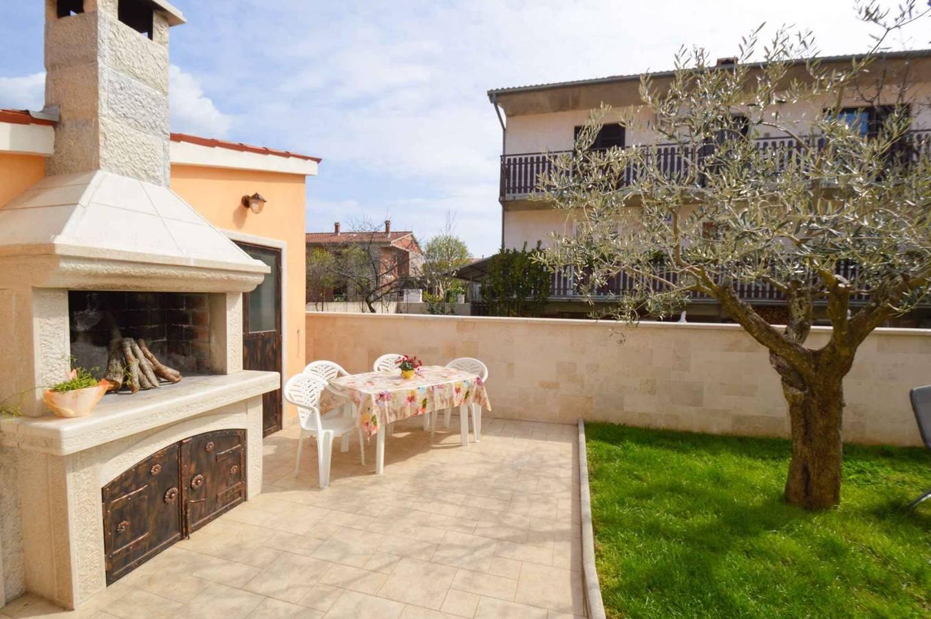 Vakantieappartement in Pula, Kroatië voor 7 personen foto 6