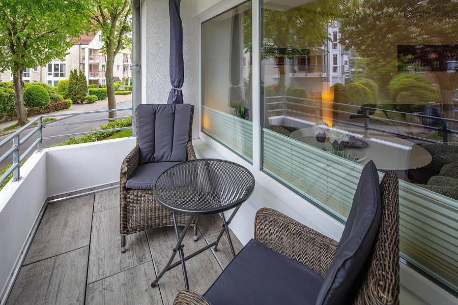 Vakantieappartement in Scharbeutz, Duitsland voor 4 personen foto 8