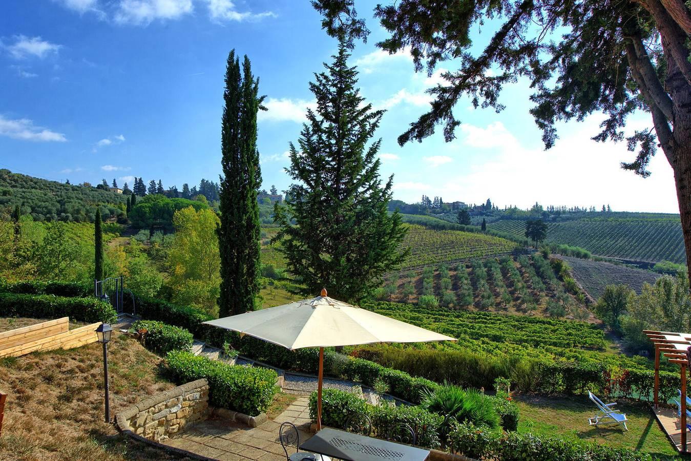 Vakantieappartement in Chianti, Italië voor 4 personen foto 14