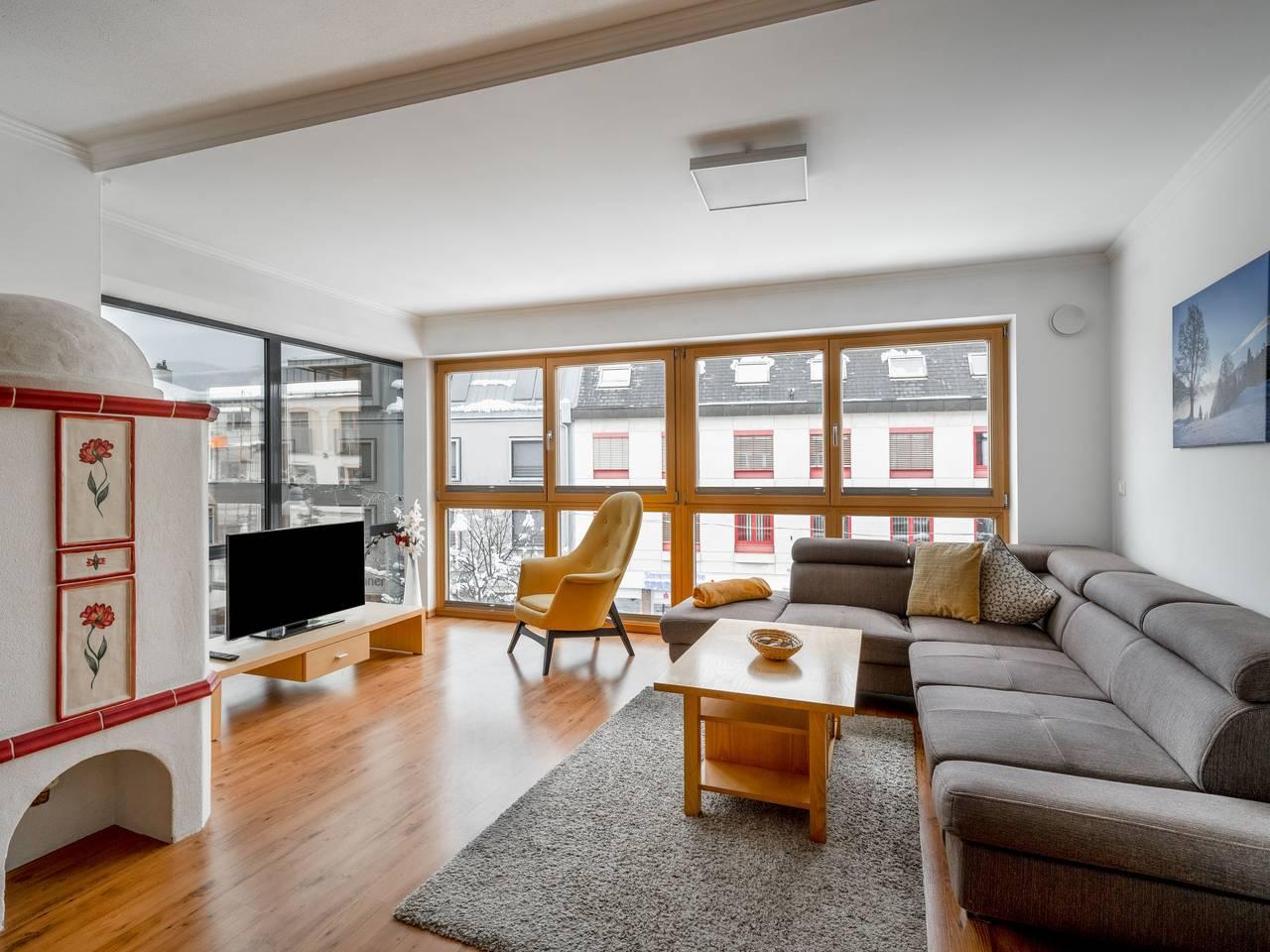 Vakantieappartement in Tauern, Oostenrijk voor 6 personen foto 3