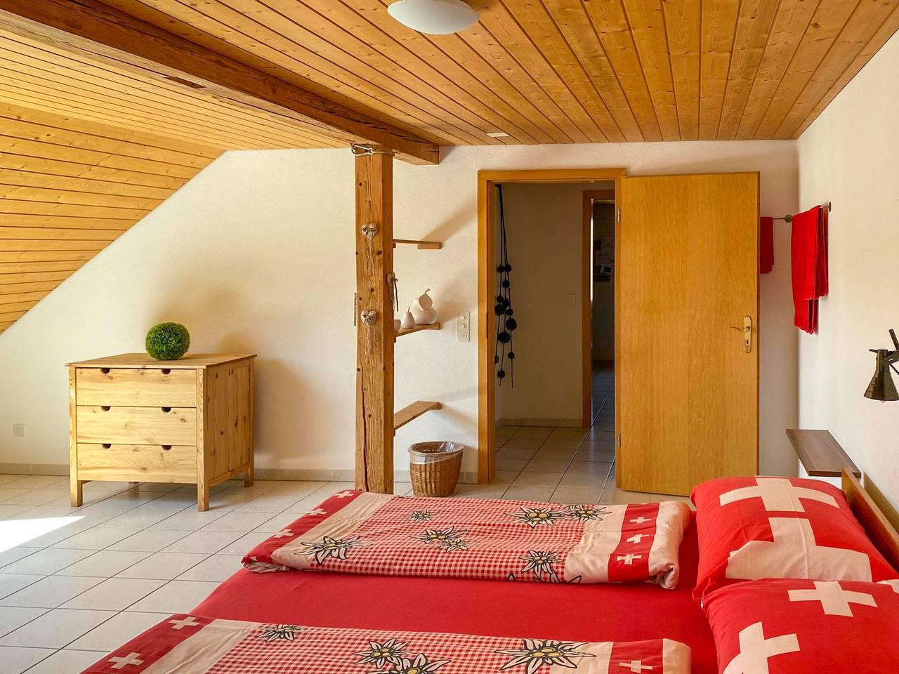 Vakantieappartement in Wangenried, Zwitserland voor 4 personen foto 7