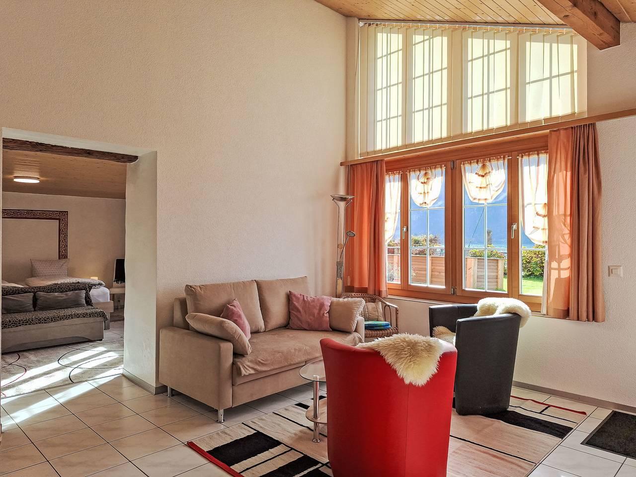 Vakantieappartement in Brienz, Zwitserland voor 2 personen foto 7