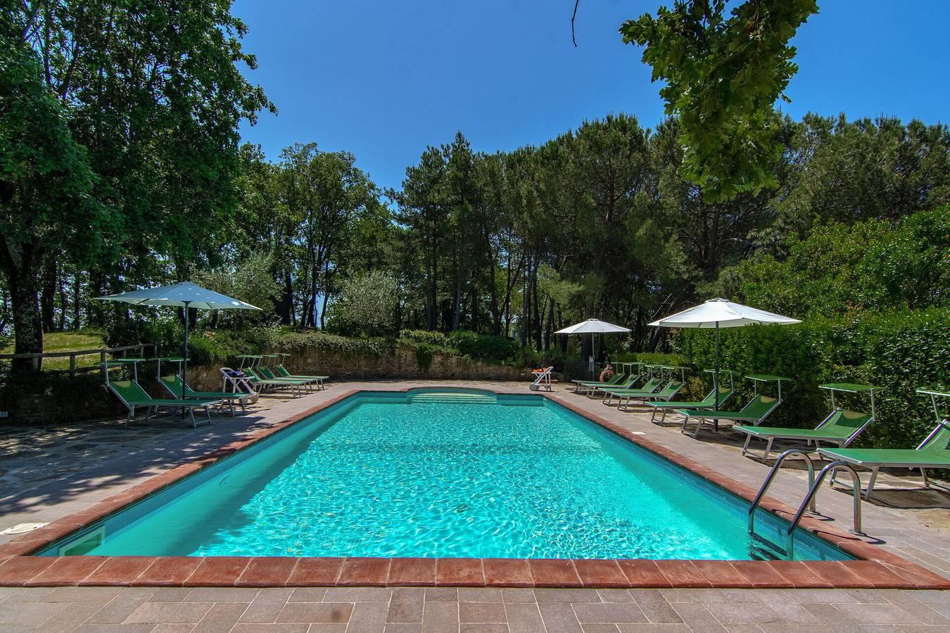 Vakantiehuis in Chianti, Italië voor 17 personen foto 9