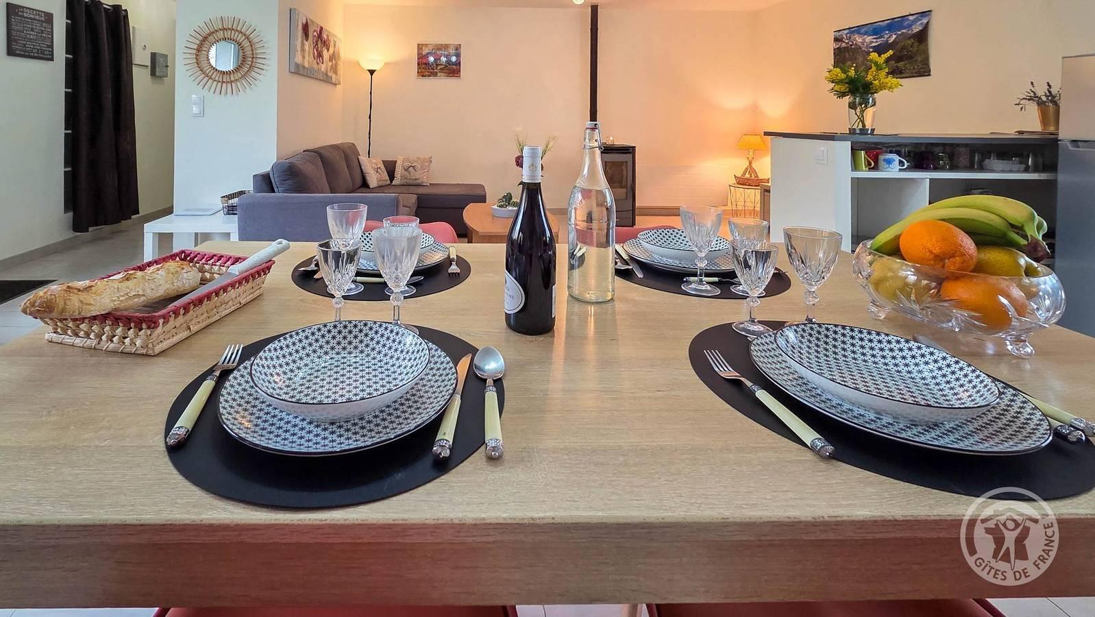 Vakantiehuis in Momères, Frankrijk voor 4 personen foto 2