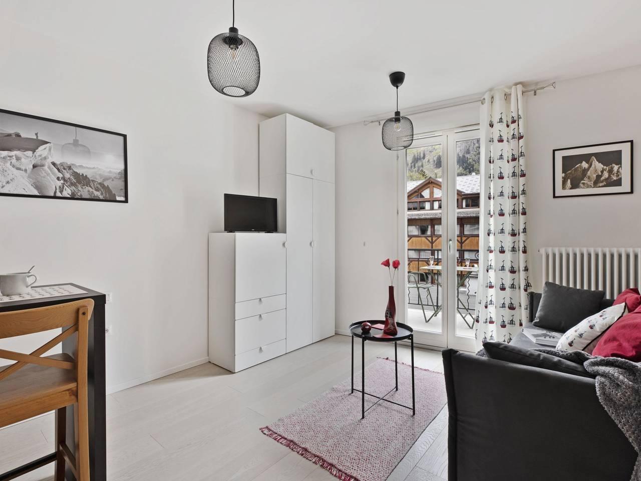 Vakantieappartement in Chamonix, Frankrijk voor 2 personen foto 9