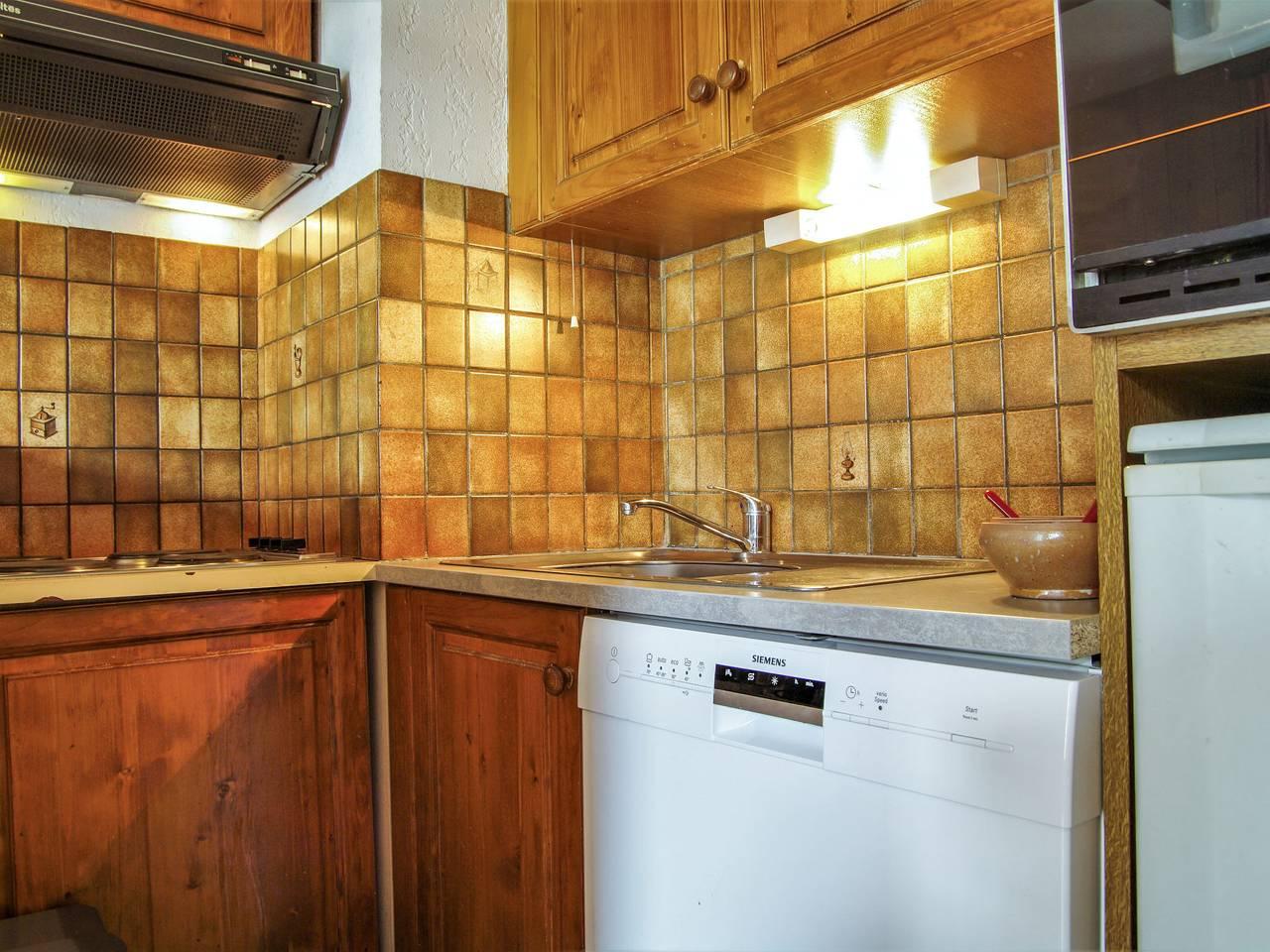 Vakantieappartement in Chamonix, Frankrijk voor 4 personen foto 5