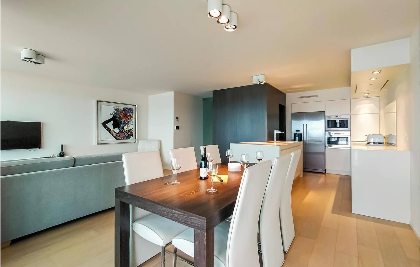 Vakantieappartement in Oostende, België voor 4 personen foto 7