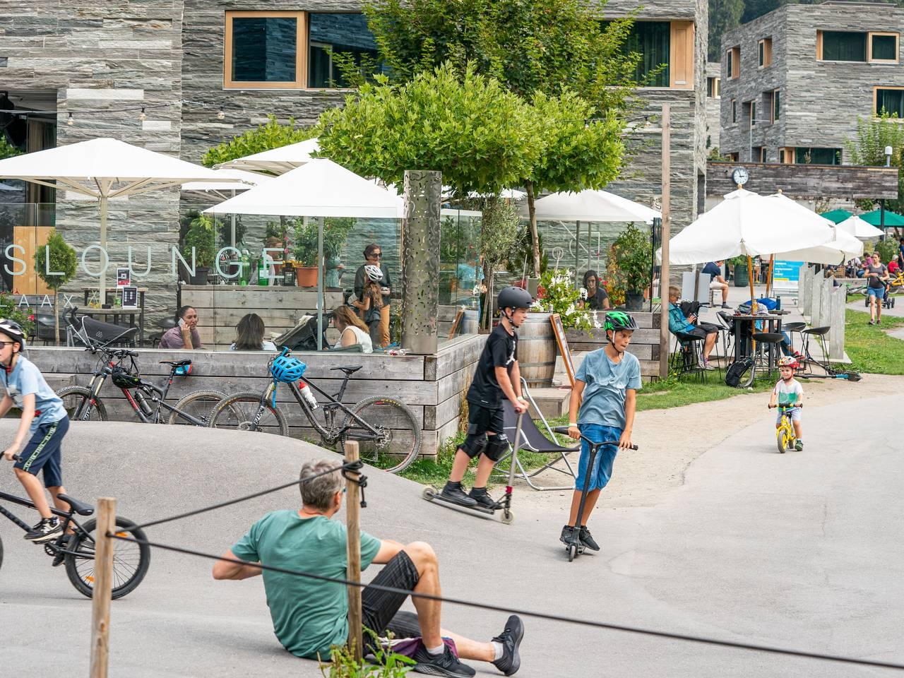 Vakantieappartement in Laax, Zwitserland voor 6 personen foto 17
