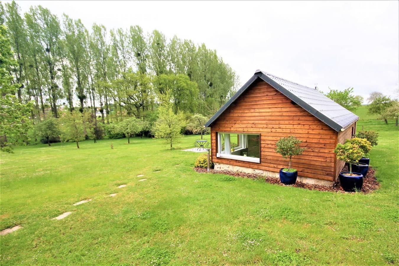 Vakantiehuis in Seine-Maritime, Frankrijk voor 2 personen foto 2