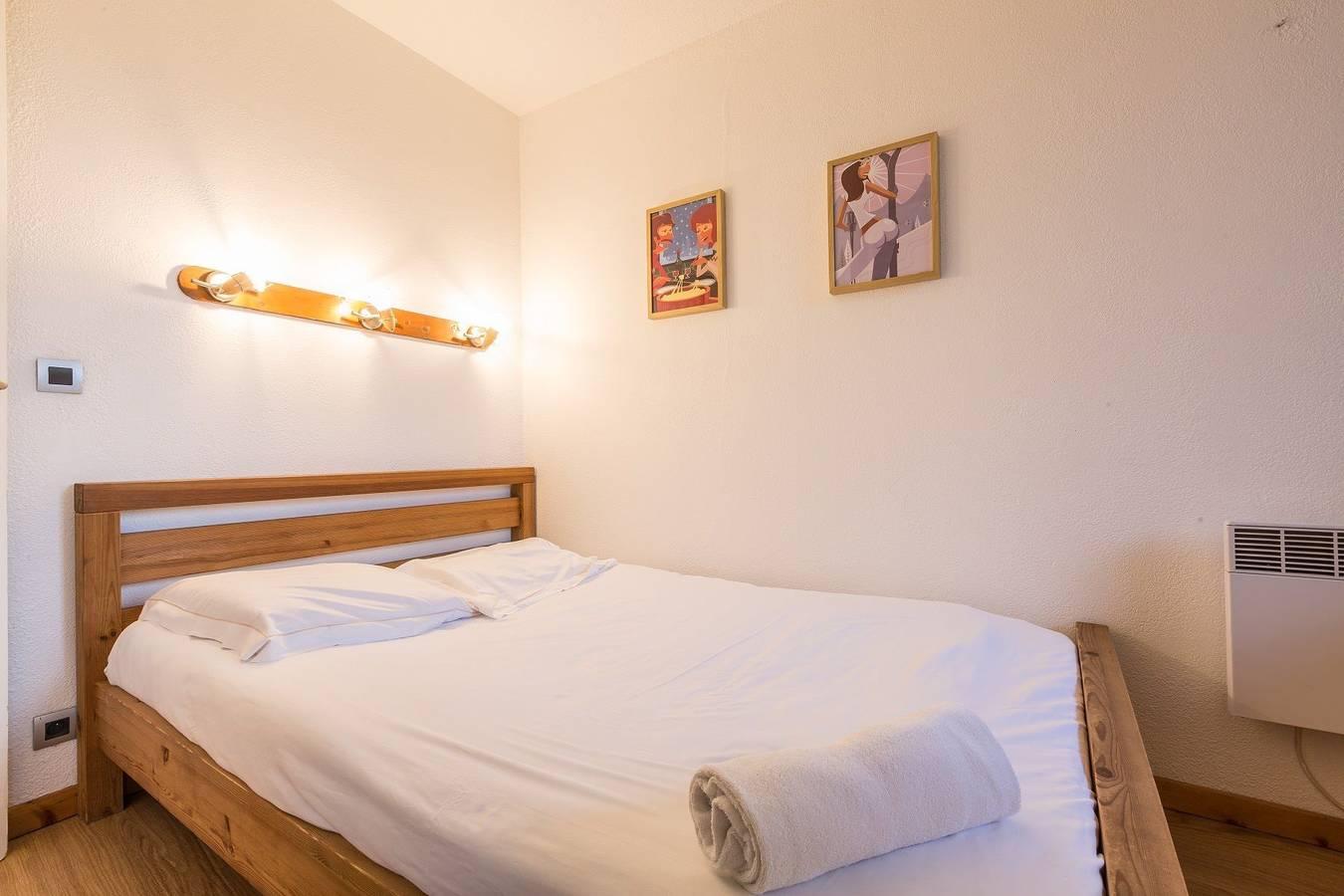 Vakantieappartement in Chamonix, Frankrijk voor 4 personen foto 2