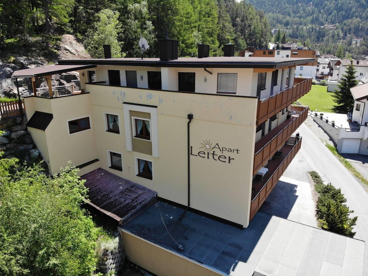 Vakantieappartement in Ötztal, Oostenrijk voor 2 personen foto 17