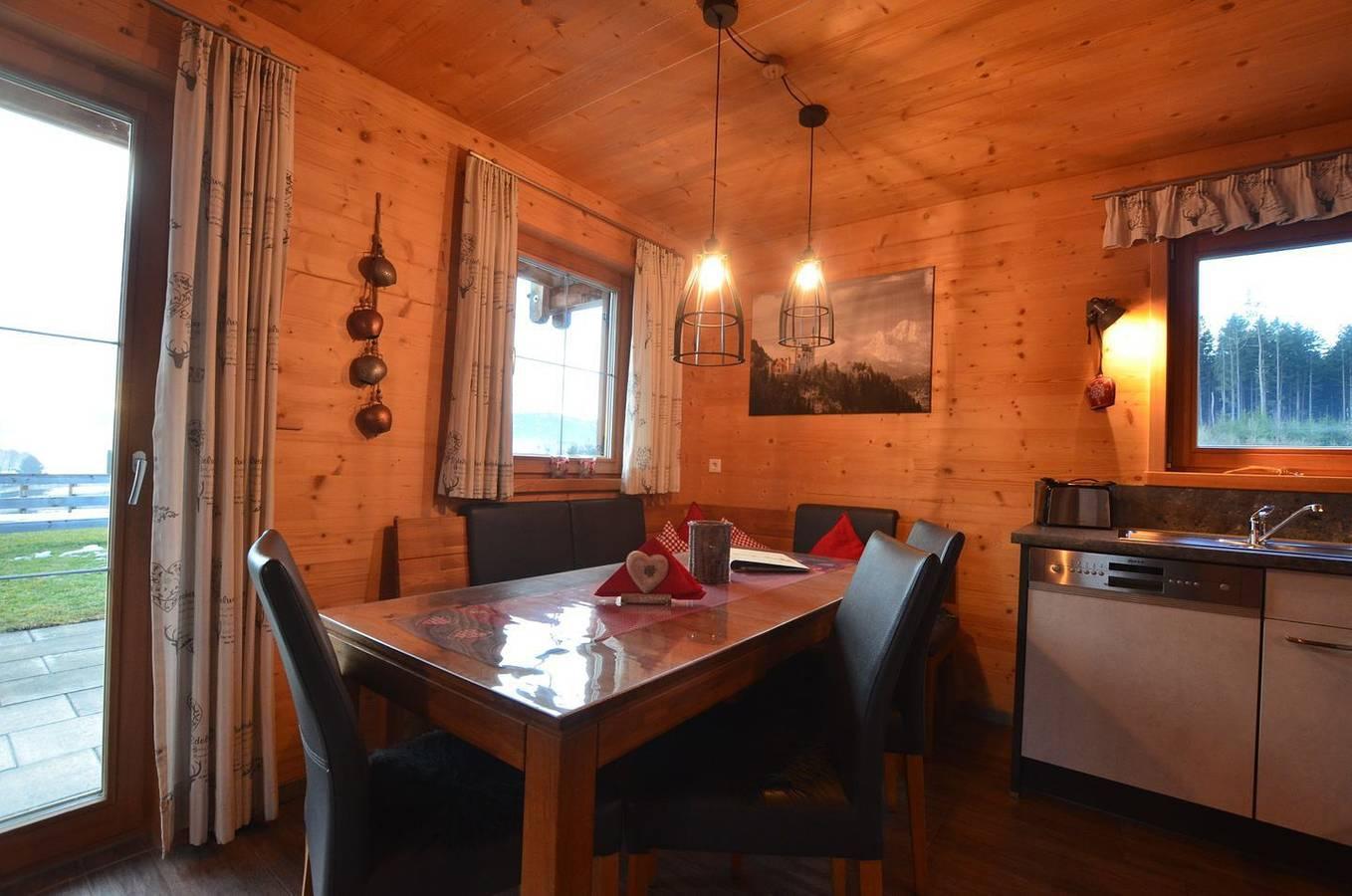 Vakantiehuis in Allgäu, Duitsland voor 6 personen foto 13