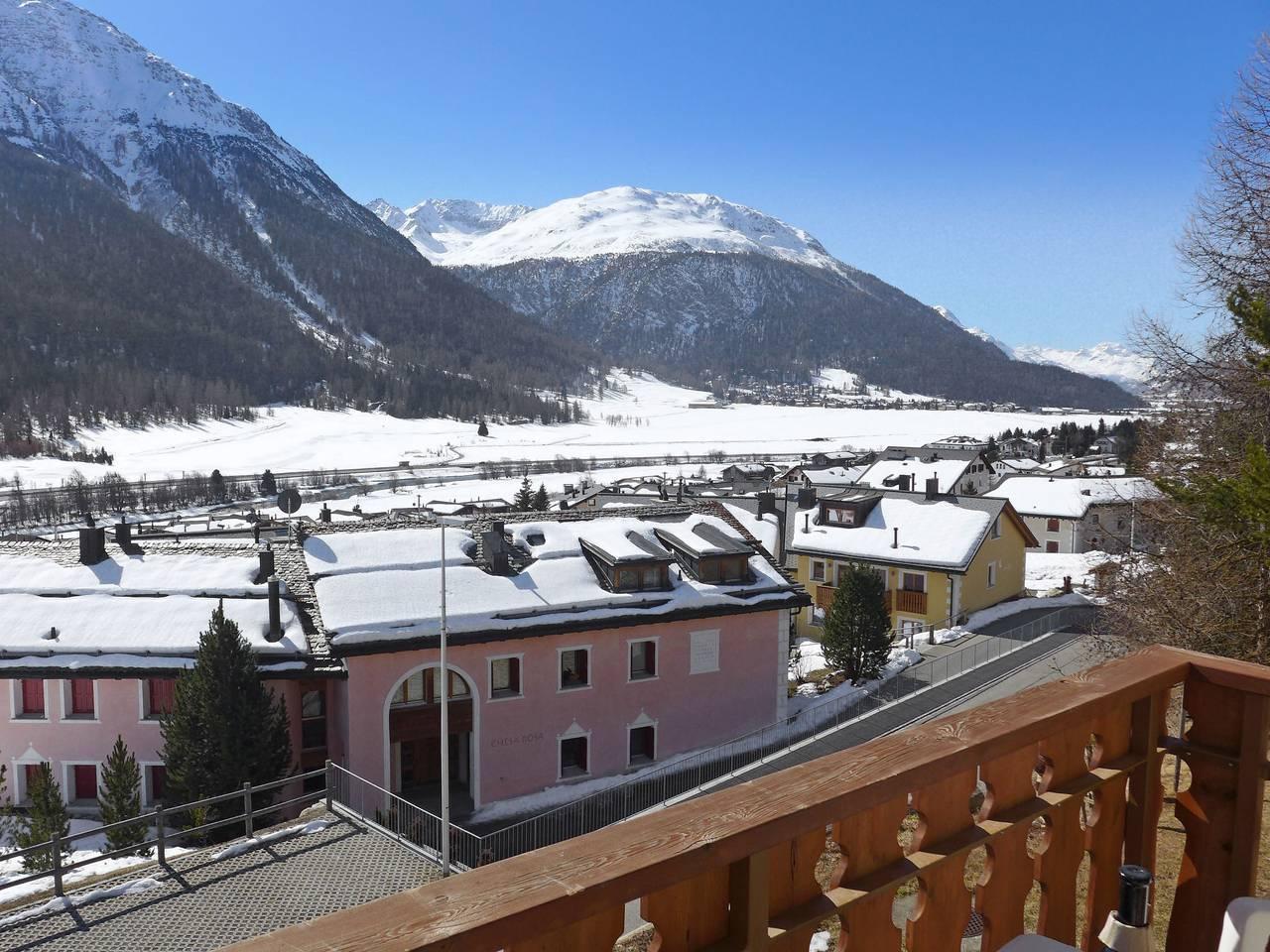 Vakantieappartement in Engadin, Zwitserland voor 2 personen foto 16