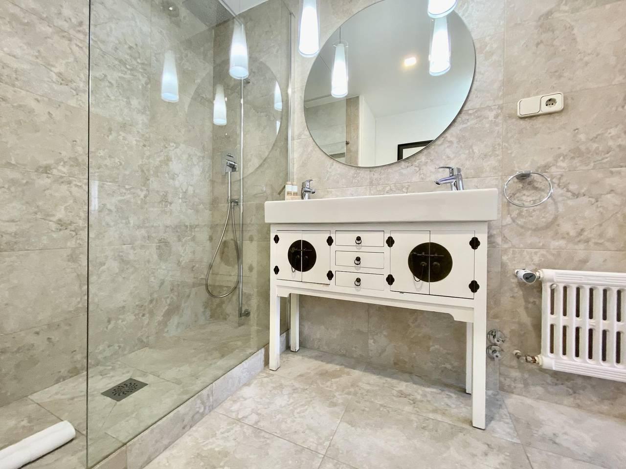 Vakantieappartement met airconditioning in Tetuán, Madrid, Spanje voor 6 personen foto 24