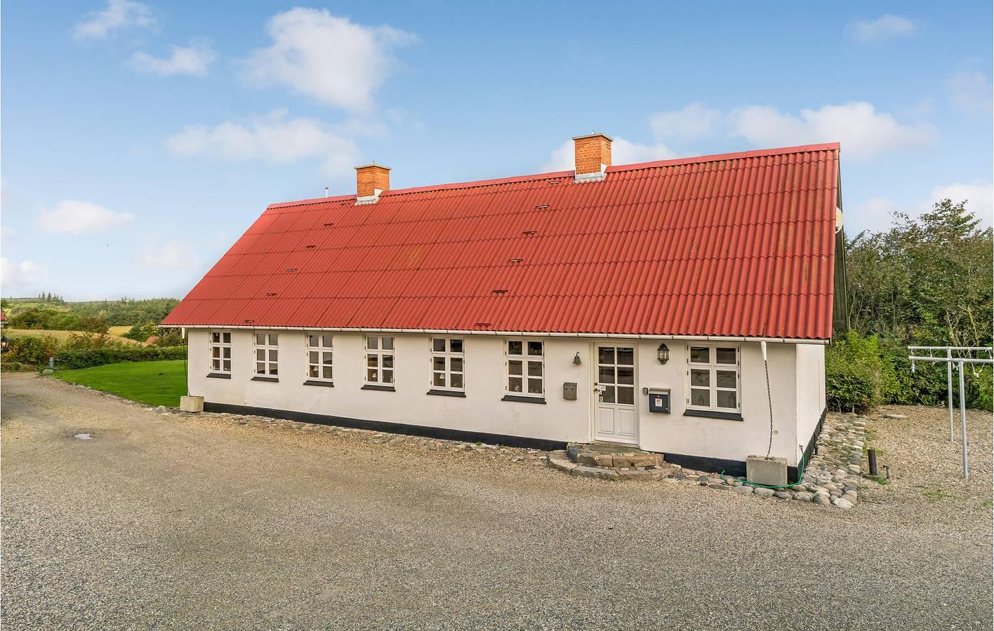 Vakantiehuis in Thisted, Denemarken voor 20 personen foto 4