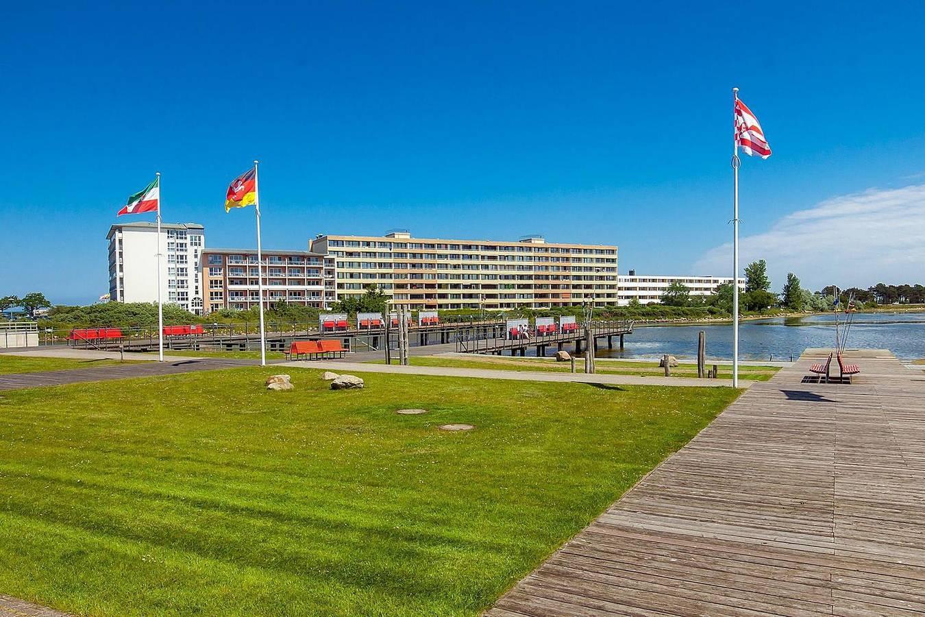 Vakantieappartement in Heiligenhafen, Duitsland voor 4 personen foto 13