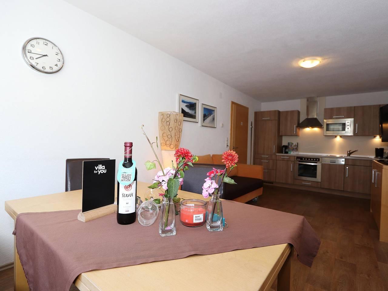 Vakantieappartement in Kappl, Oostenrijk voor 6 personen foto 3