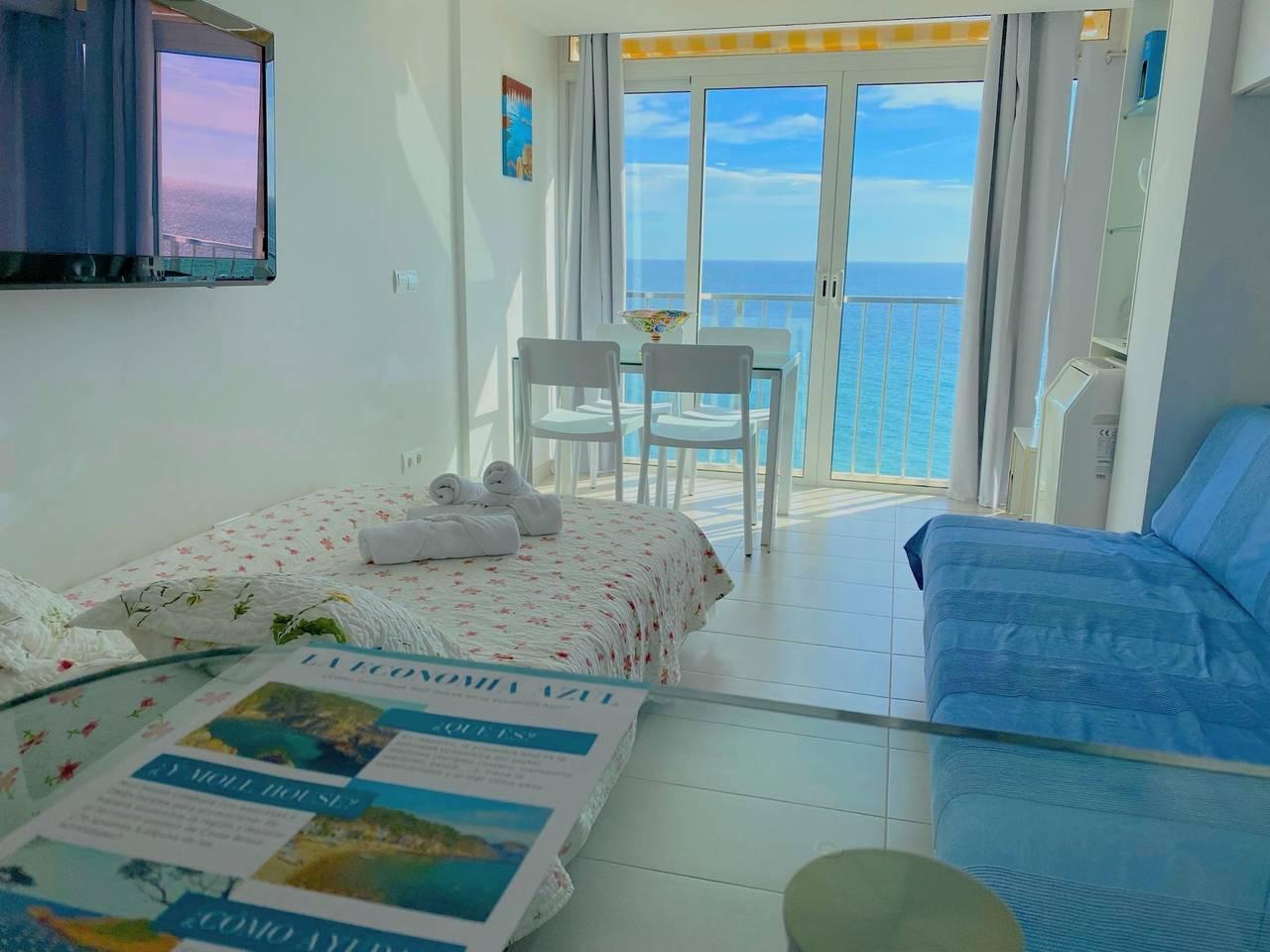 Vakantieappartement in Costa Brava, Spanje voor 2 personen foto 4