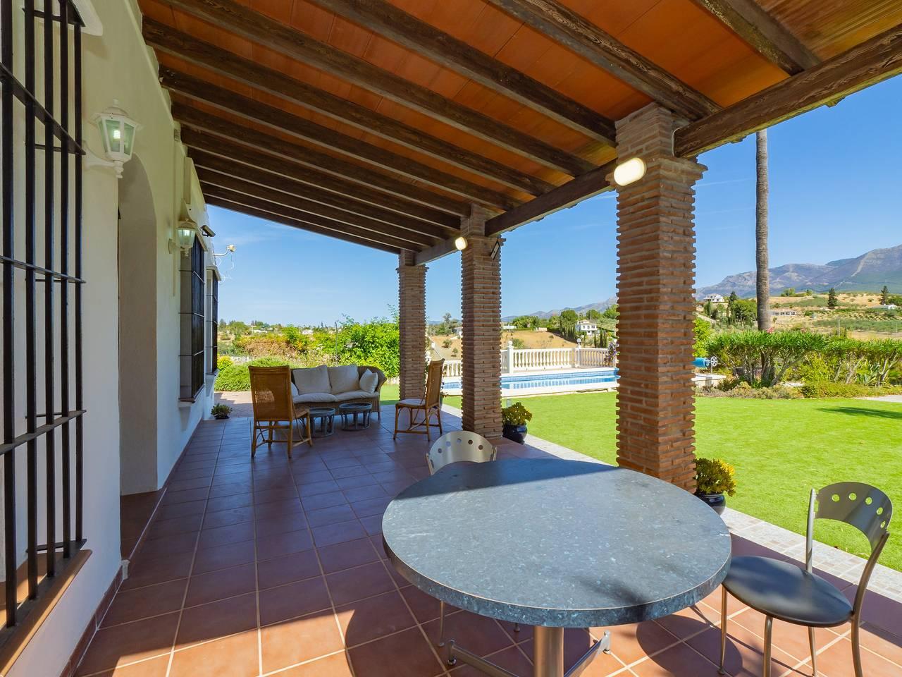 Vakantiehuis in Málaga Provincie, Spanje voor 8 personen foto 7