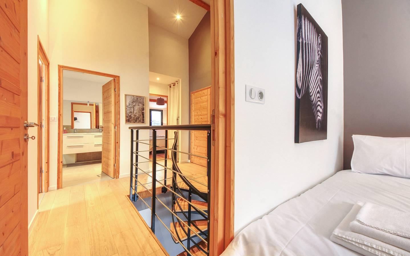 Vakantiehuis in Chamonix, Frankrijk voor 10 personen foto 15